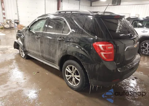 2016 Chevrolet Equinox Lt z USA, uszkodzony, nr VIN 2GNFLFEK9G6282372